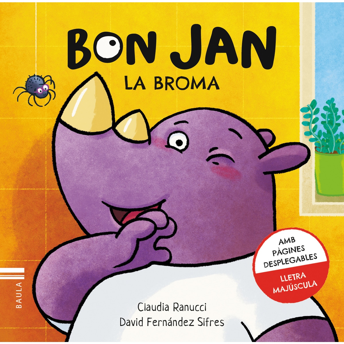 La broma 1
