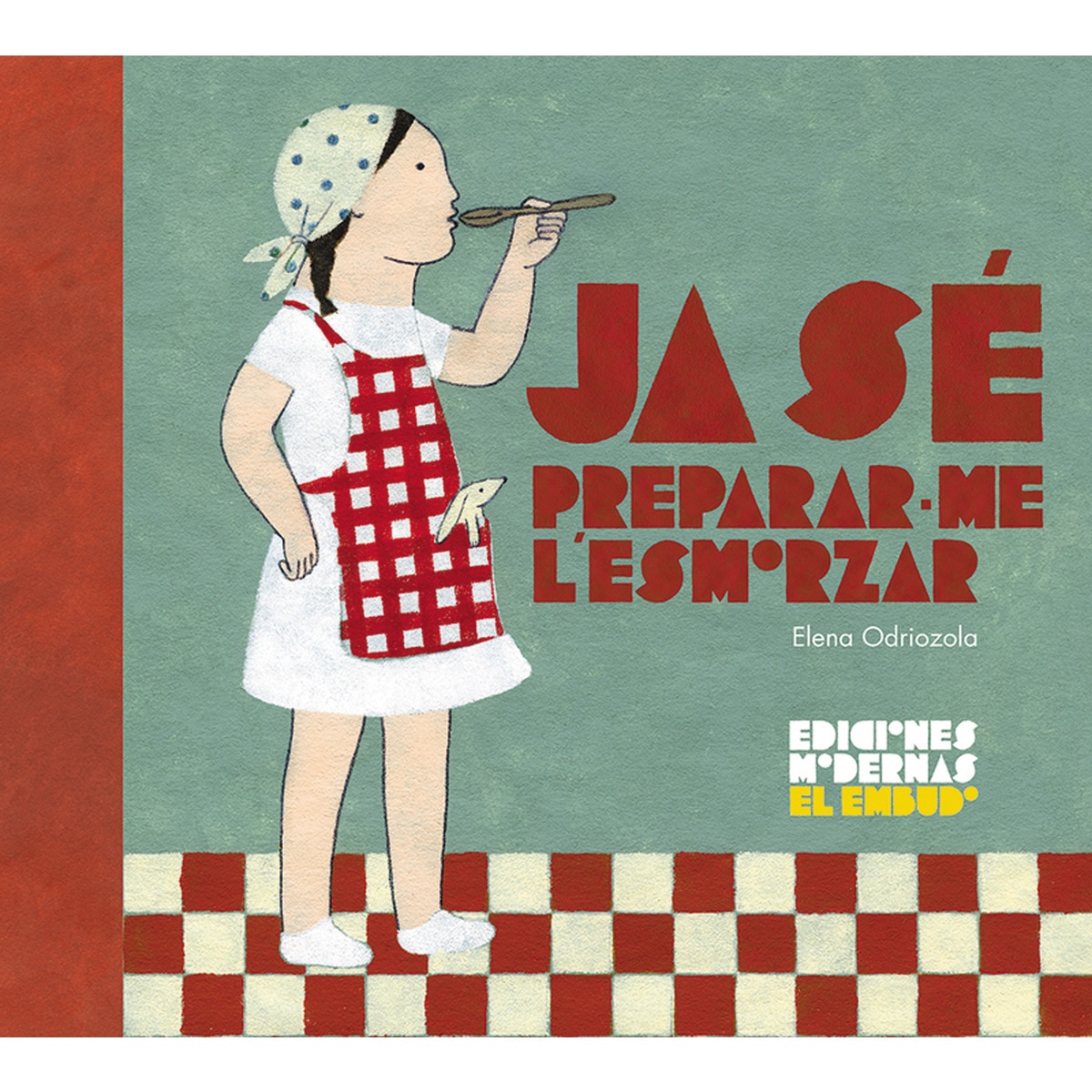 Imagem 0 de Ja sé preparar-me l'esmorzar(Tapa blanda)