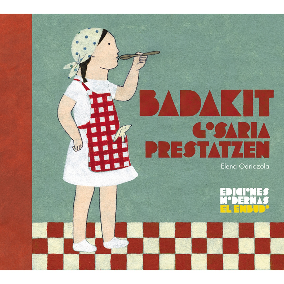 Imagem 0 de BADAKIT GOSARIA PRESTATZEN (Capa mole)