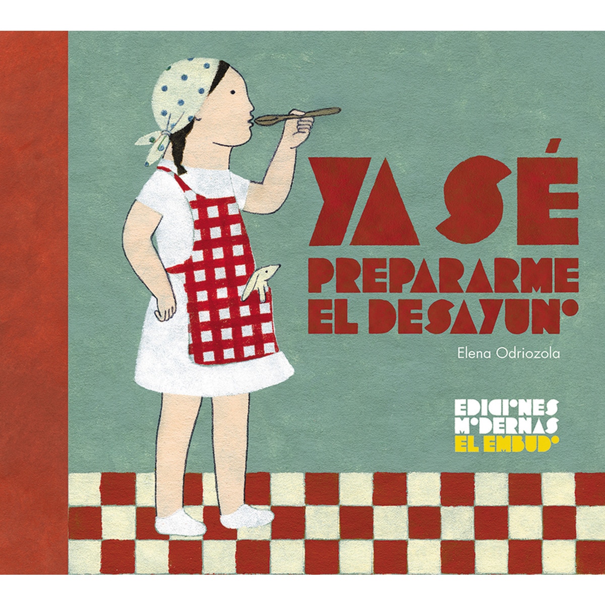 Imagem 0 de YA SÉ PREPARARME EL DESAYUNO (Capa mole)