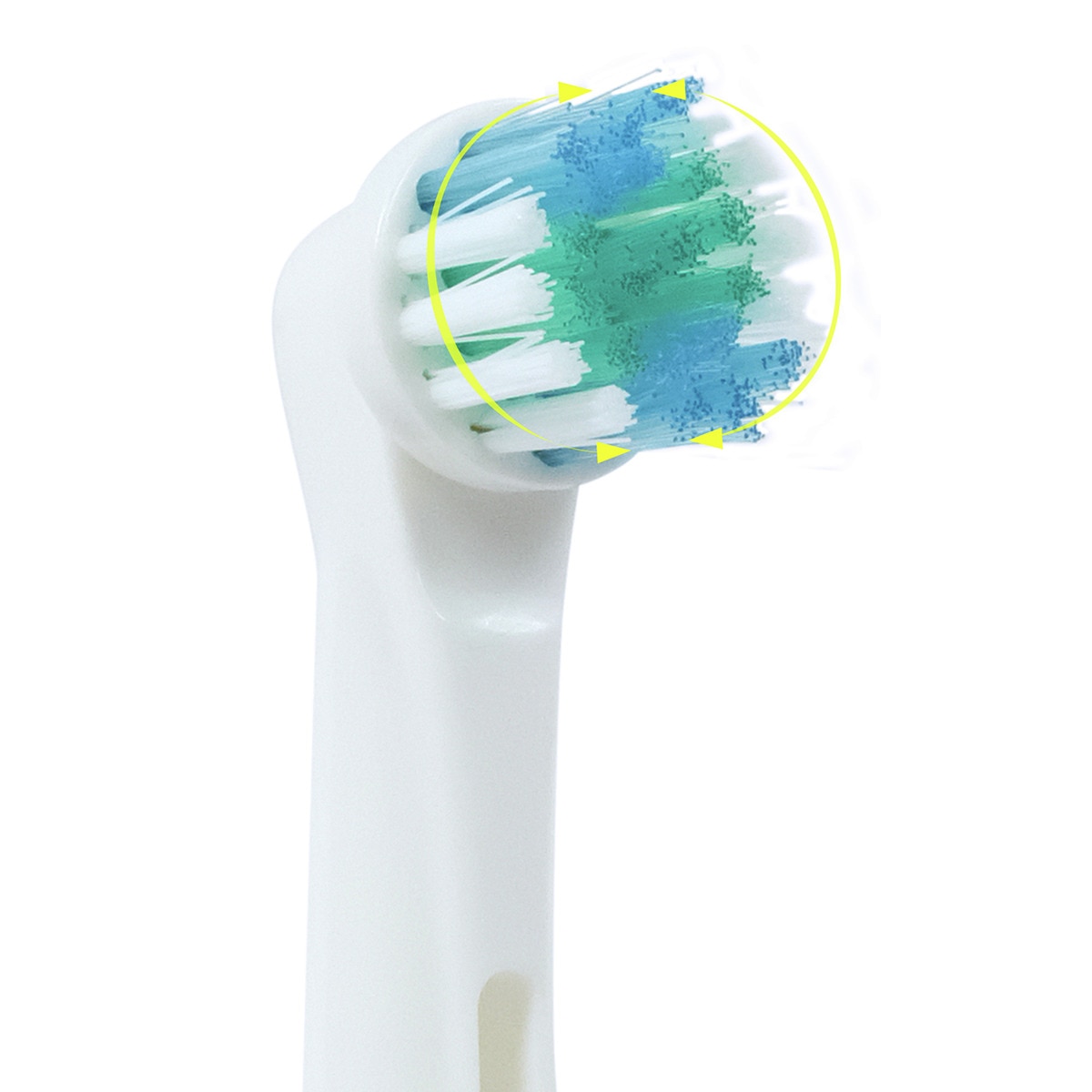 Cabezal de Recambio Scanpart Essential compatible Oral-B 6 unidades 2