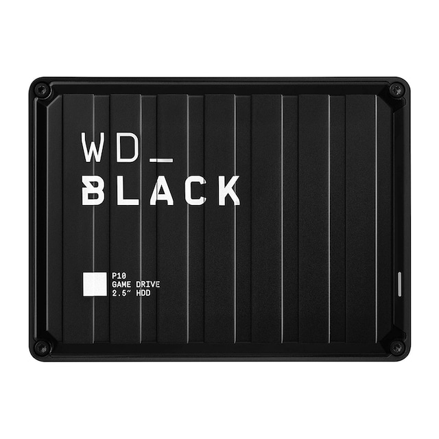 Imagen 0 de Disco duro externo Western Digital WD_BLACK P10 Game Drive 4TB USB 3.2