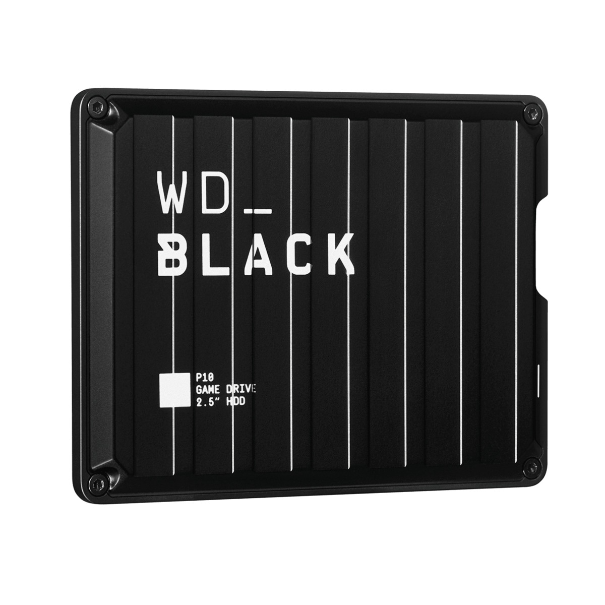 Disco duro externo Western Digital WD_BLACK P10 Game Drive 4TB USB 3.2 Negro-2
