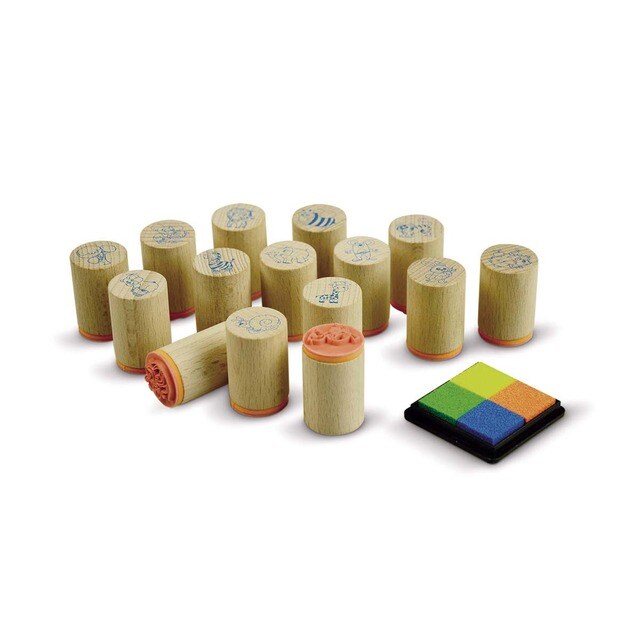 juguetes madera el corte ingles