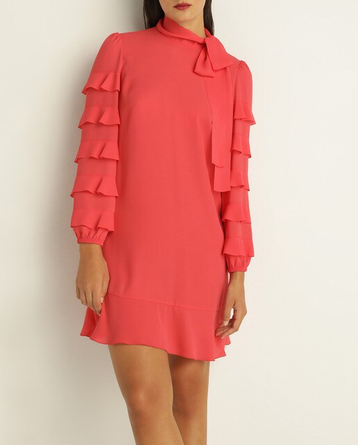 el corte ingles red valentino