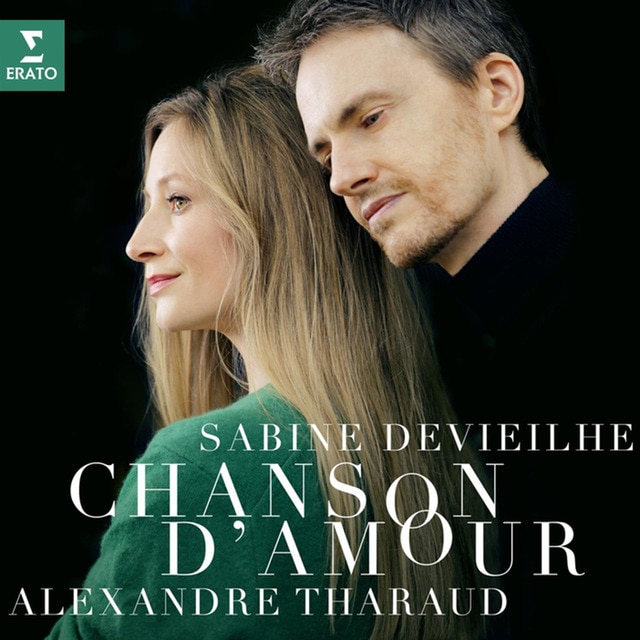 Imagen 0 de Chanson D'Amour (CD)