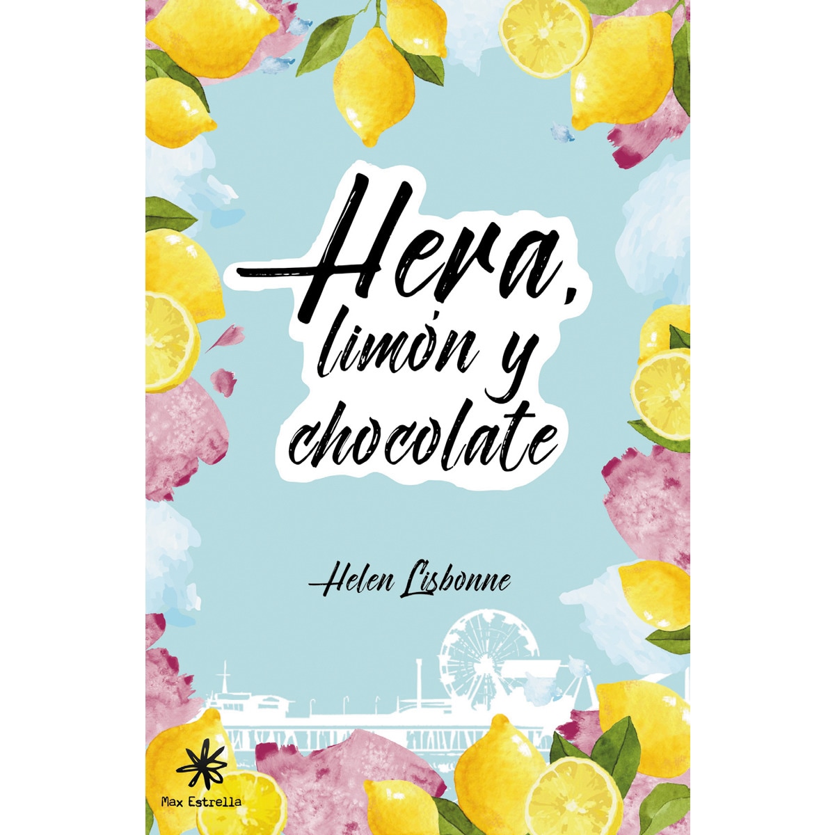 Imagem 0 de Hera, limón y chocolate(Tapa blanda)