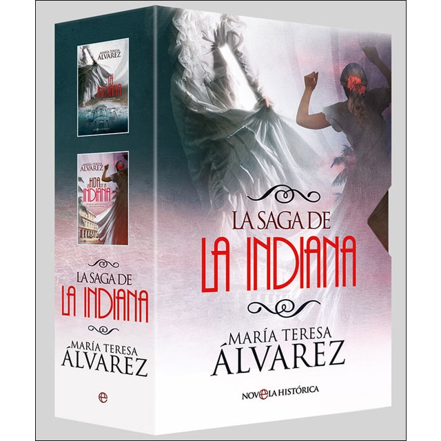 Imagem 0 de La saga de la indiana
