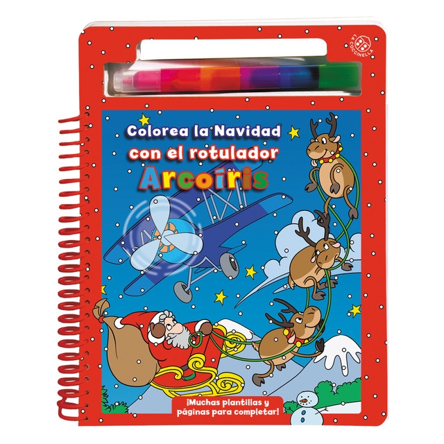 Imagem 0 de Colorea la Navidad