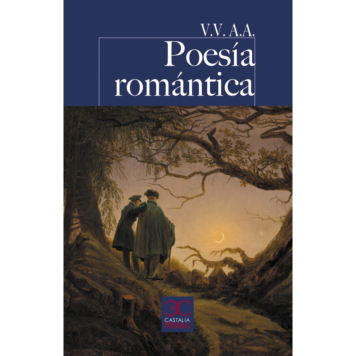 Poesía romántica(Tapa blanda) 1