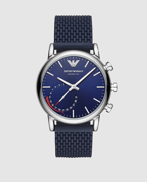 Moda Reloj Hibrido El Corte Ingles Reloj De Hombre 18800/6