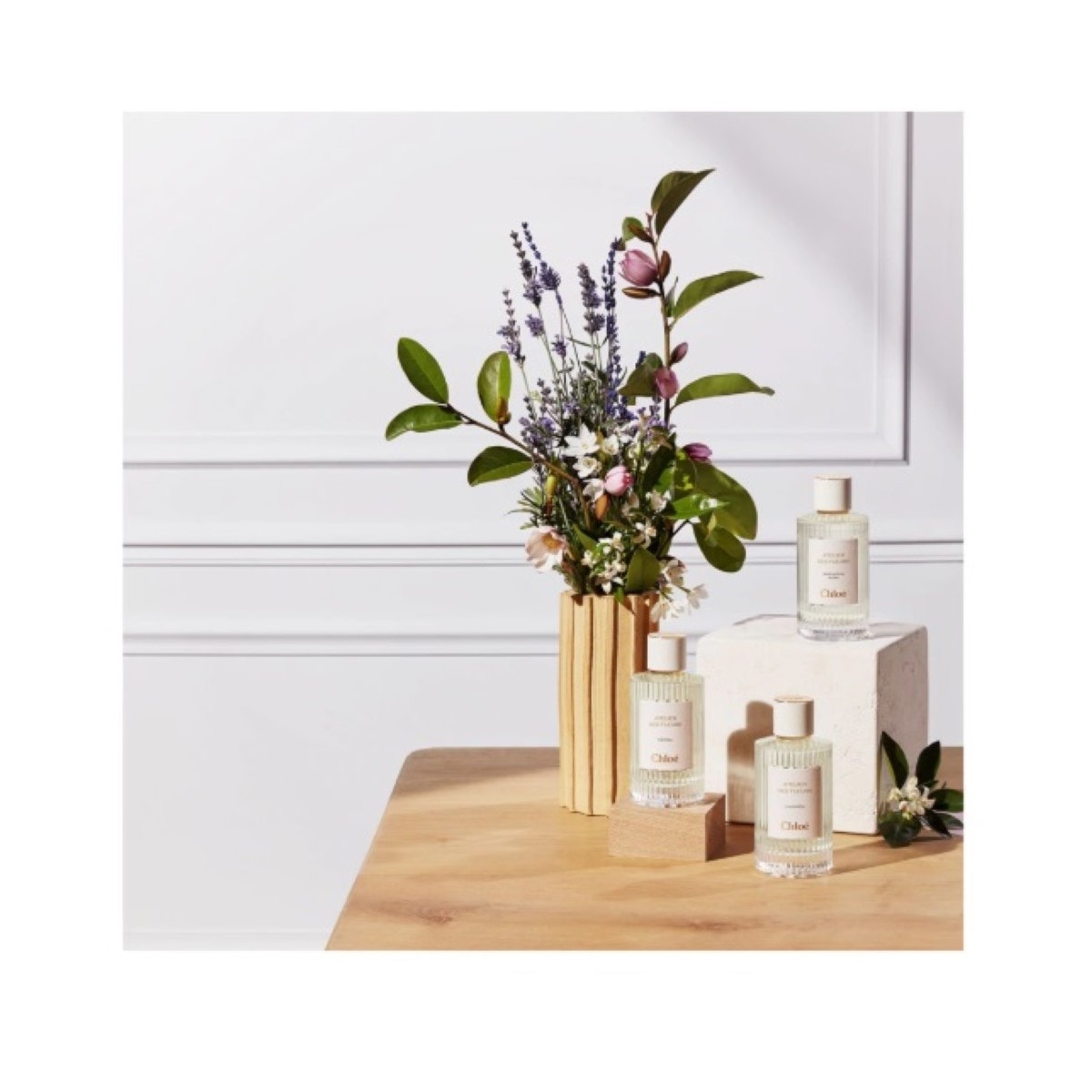 Magnolia Alba Atelier des Fleurs Eau de Parfum 4