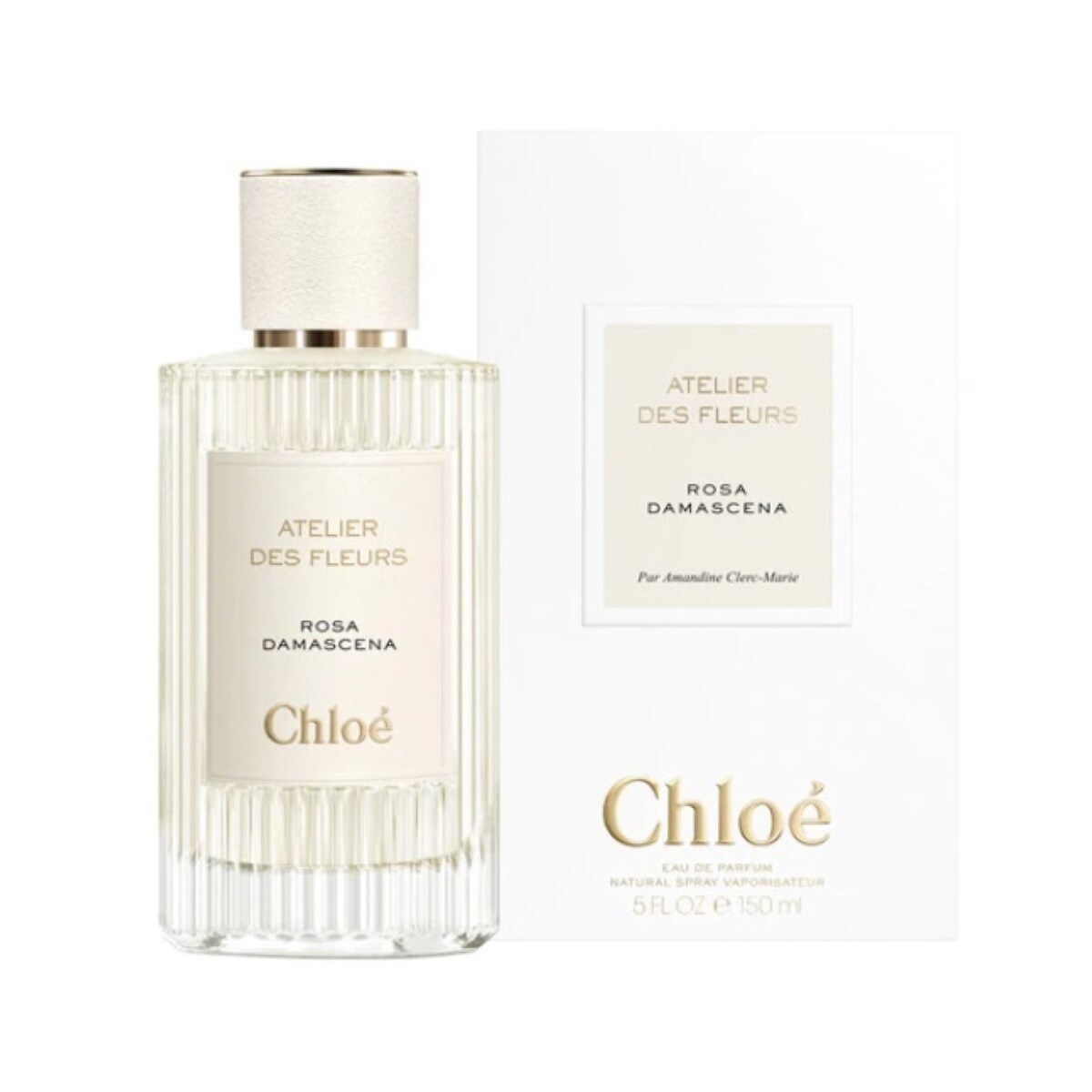 Rosa Damascena Atelier des Fleurs Eau de Parfum 2