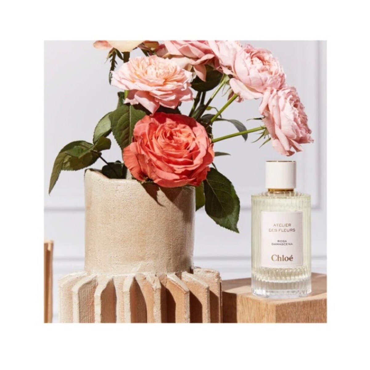 Rosa Damascena Atelier des Fleurs Eau de Parfum 3
