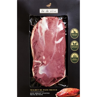 magret de pato fresco peso aproximado estuche 350 g - Ile De Reve