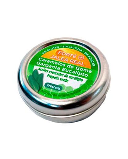 Imagen 0 de 45 Caramelos Forté Goma Eucalipto Forté Pharma