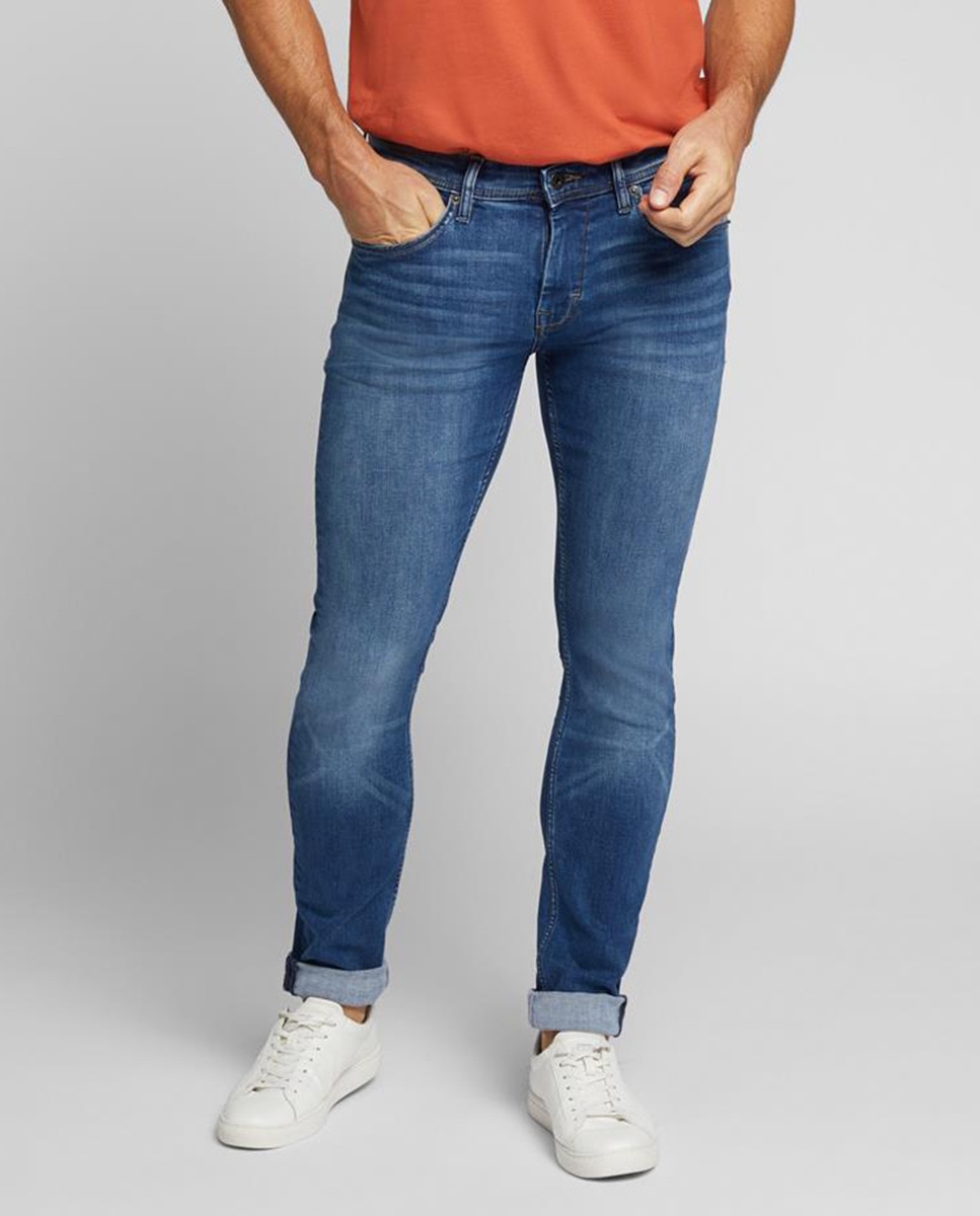 Jean biologique slim