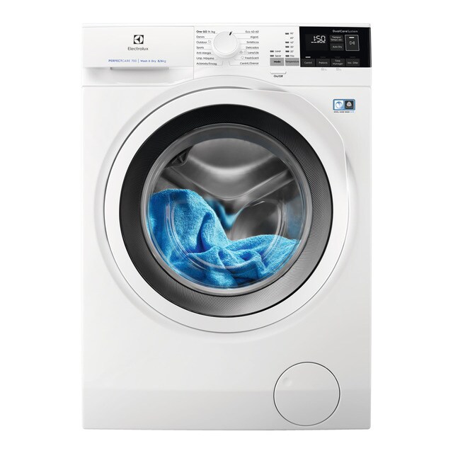 Lavadora secadora Electrolux PerfectCare EW7W4862LB de 8 Kg y 1.600 rpm ·  El Corte Inglés