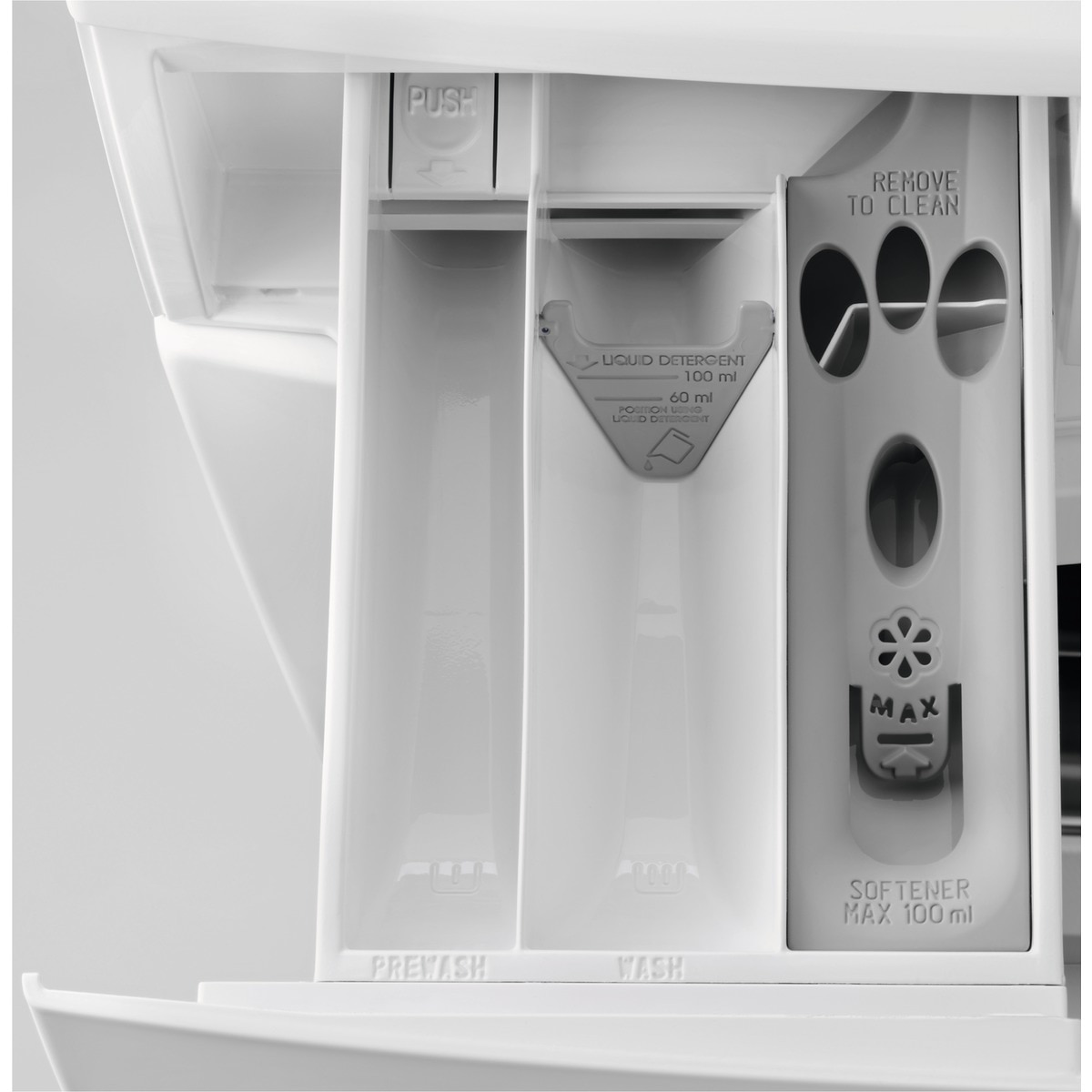 Lavadora Electrolux 9 kg / 1.400 rpm - EW6F4942FB Blanco-6