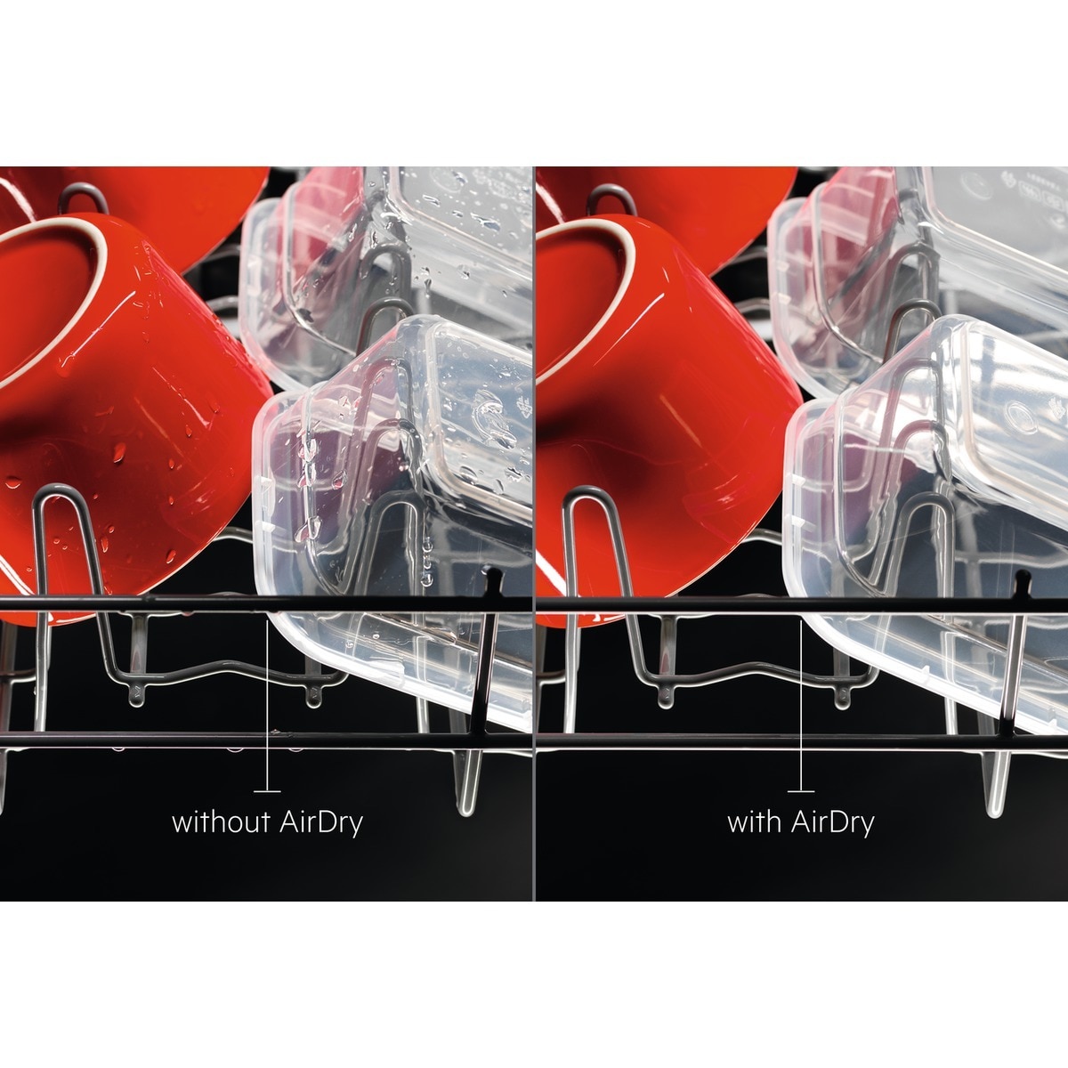 Lavavajillas AEG 13 servicios,  60 cm -   FFB64627ZM Inox-4