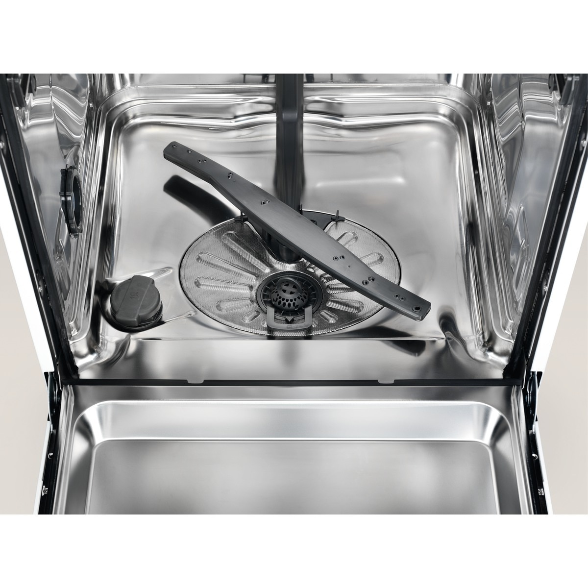 Lavavajillas Electrolux 13 servicios, 60 cm - ESA47301SX Inox antihuellas-3