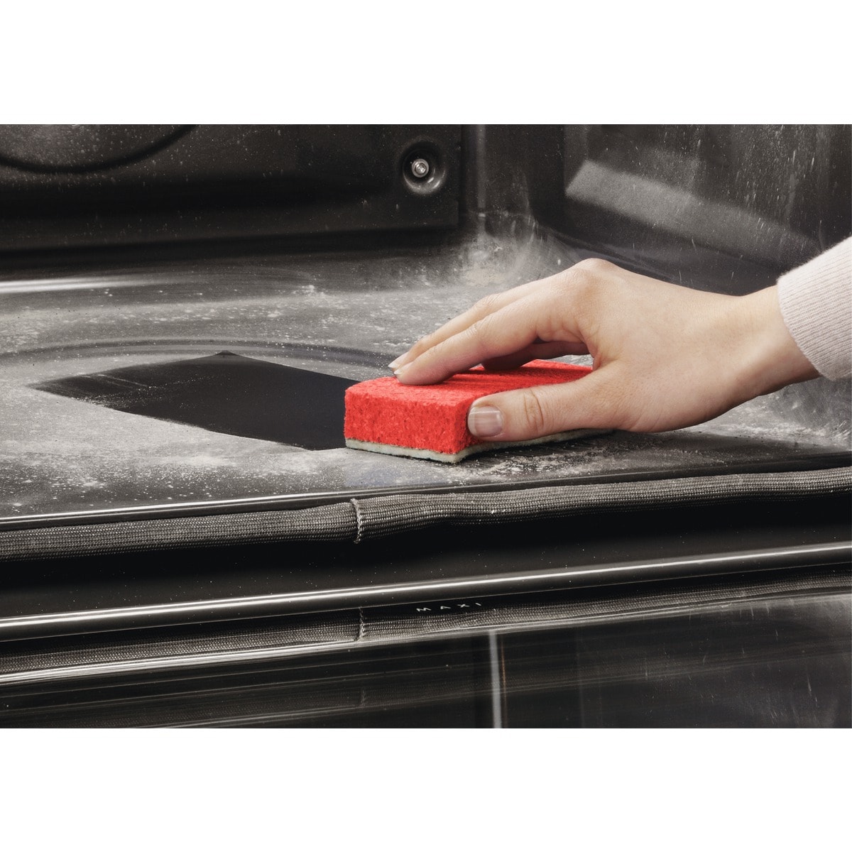 Horno multifunción AEG pirolitico - BPS335160M Inox-5