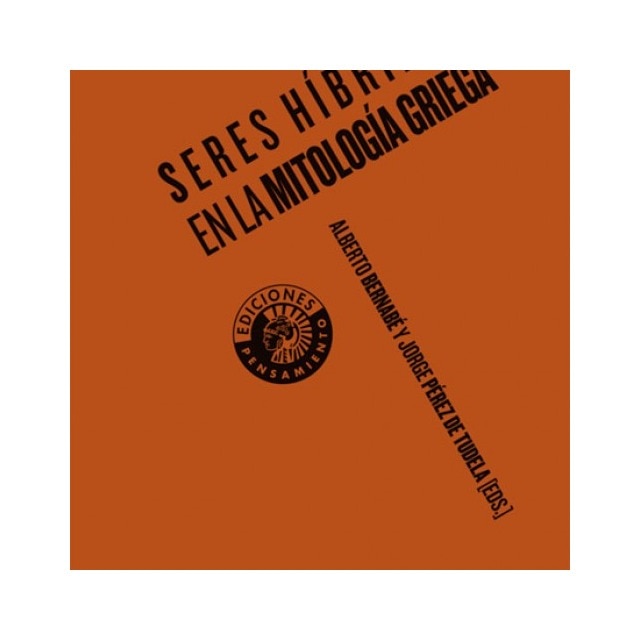 Imagem 0 de Seres híbridos en la mitología griega(Tapa blanda)