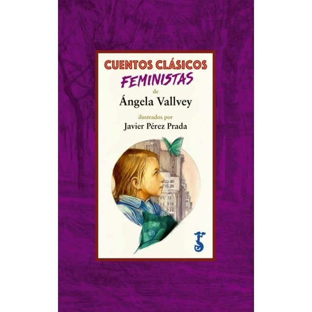 Imagem 0 de Cuentos clásicos feministas(Tapa blanda) (Tapa dura)