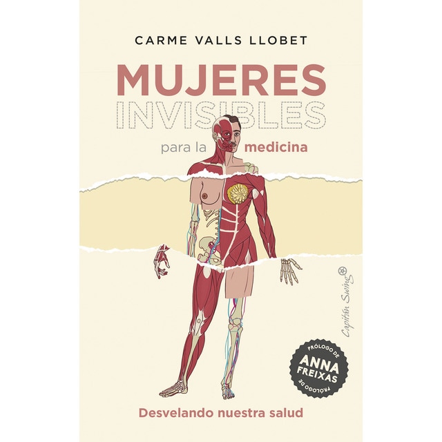 Imagem 0 de Mujeres invisibles para la medicina(Tapa blanda)