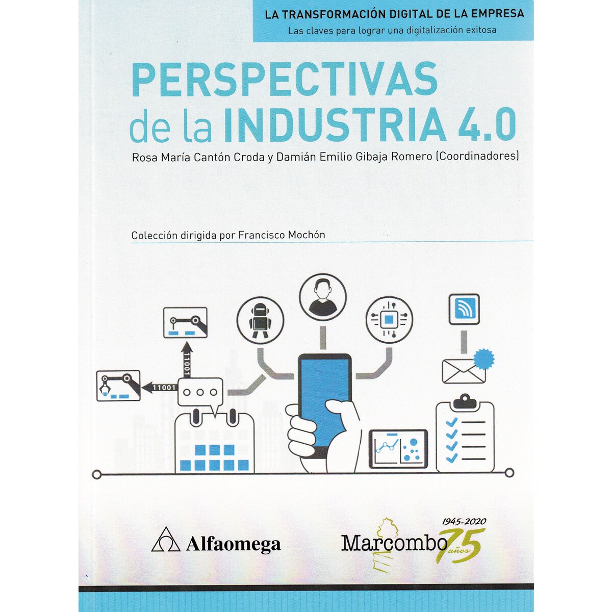 Imagem 0 de Perspectivas de la industria 4. 0