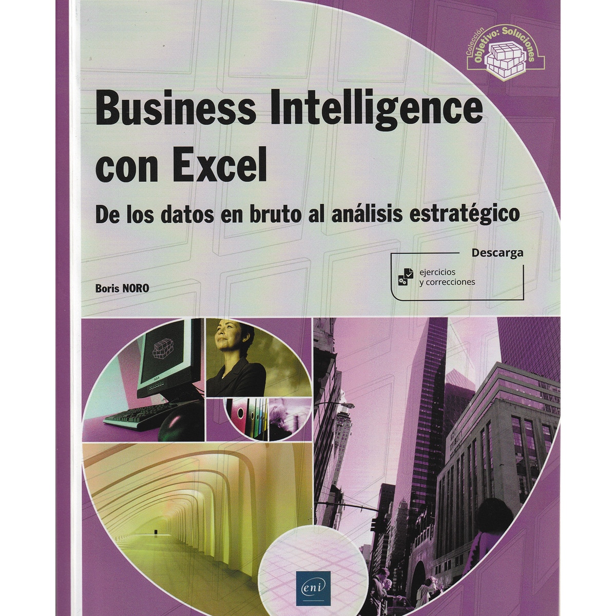Business intelligence con excel (objetivo solucion 1