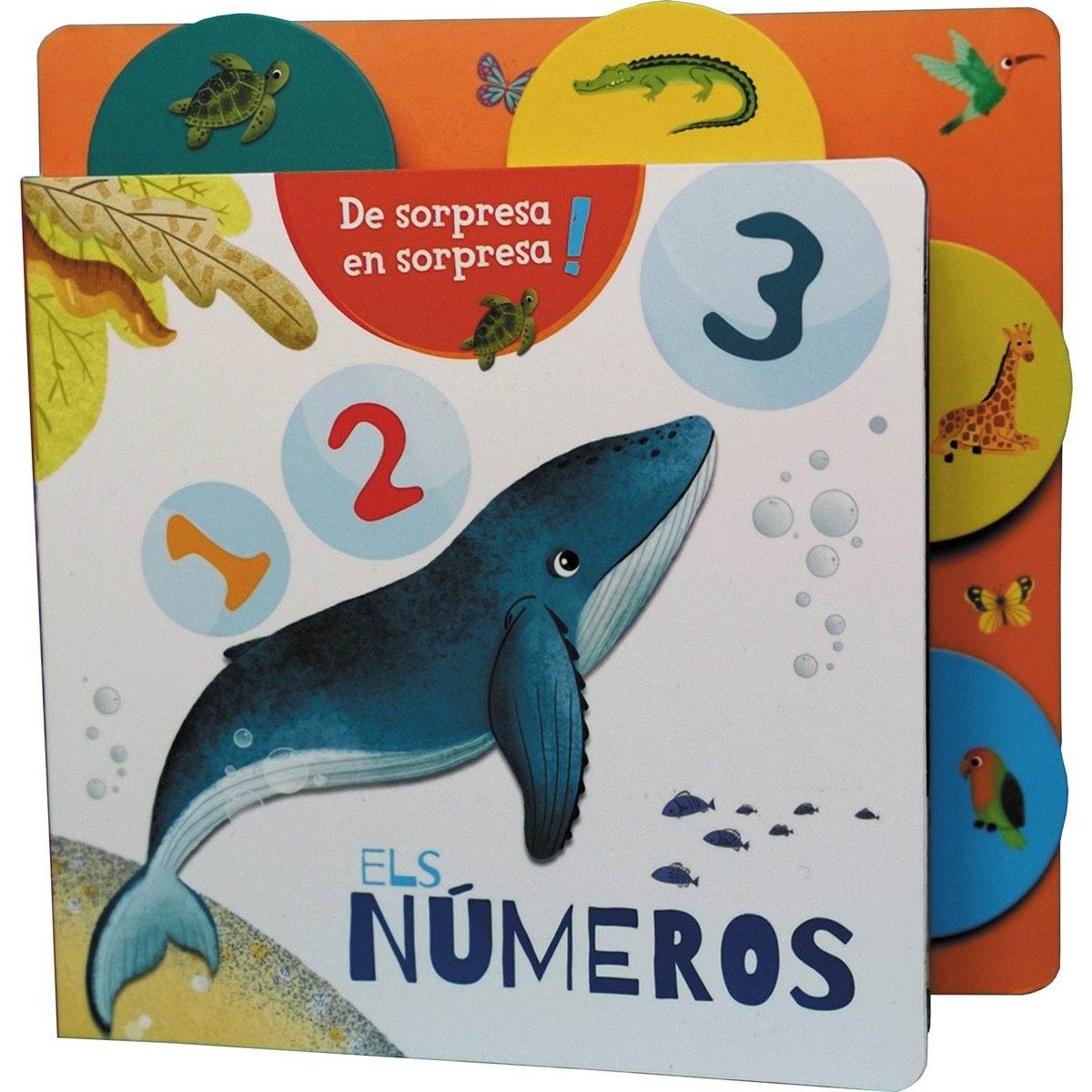 Imagem 0 de Els números de sorpresa en sorpresa