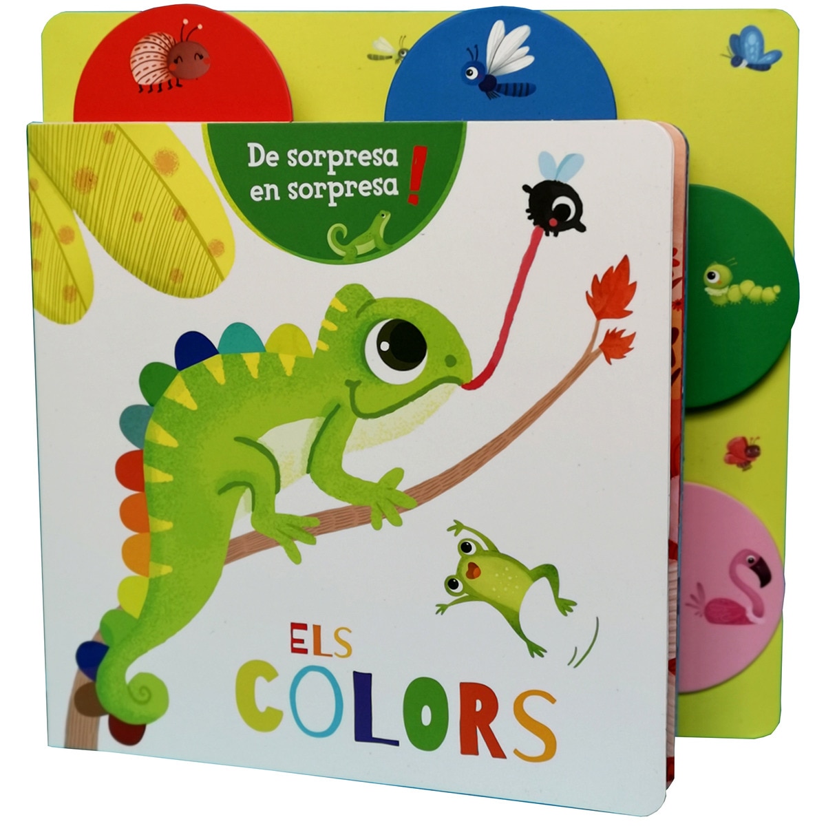 Imagem 0 de Els colors de sorpresa en sorpresa