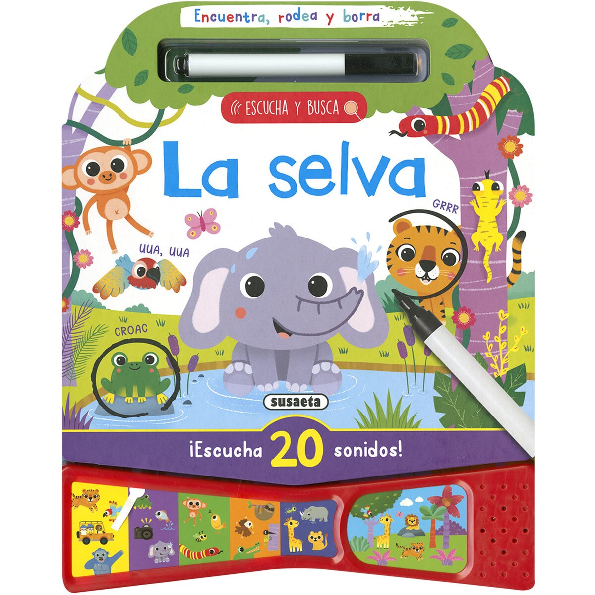 La selva 1