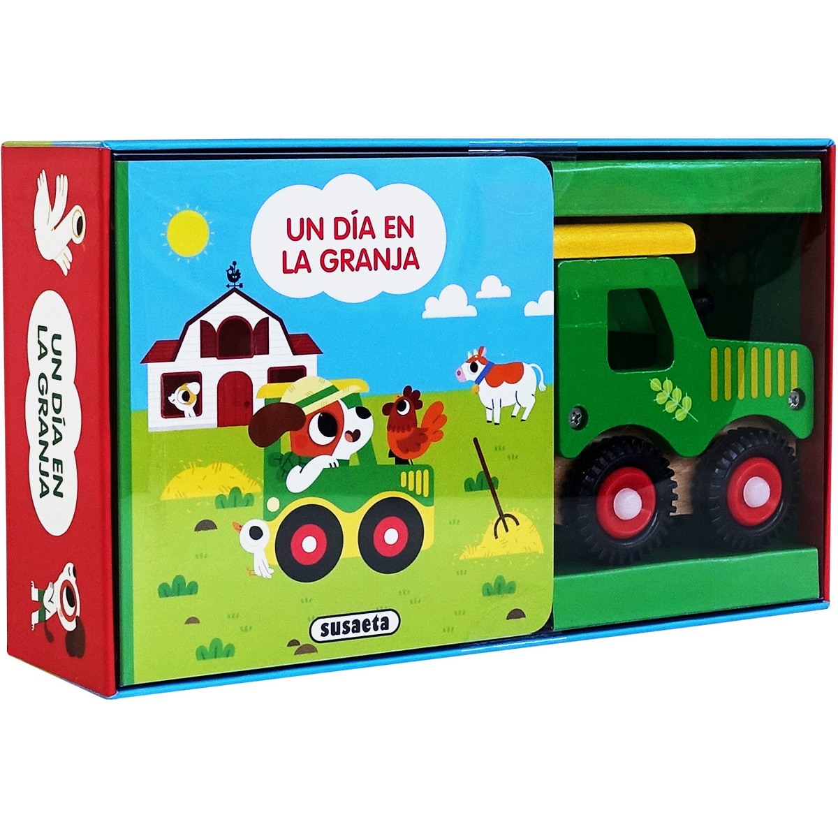 Un día en la granja 1