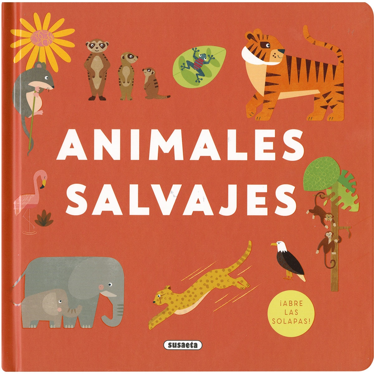 Animales salvajes 1