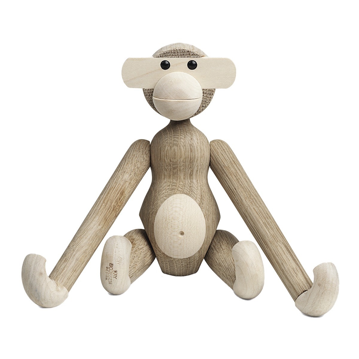 Figura Macaco de carvalho Carvalho-1