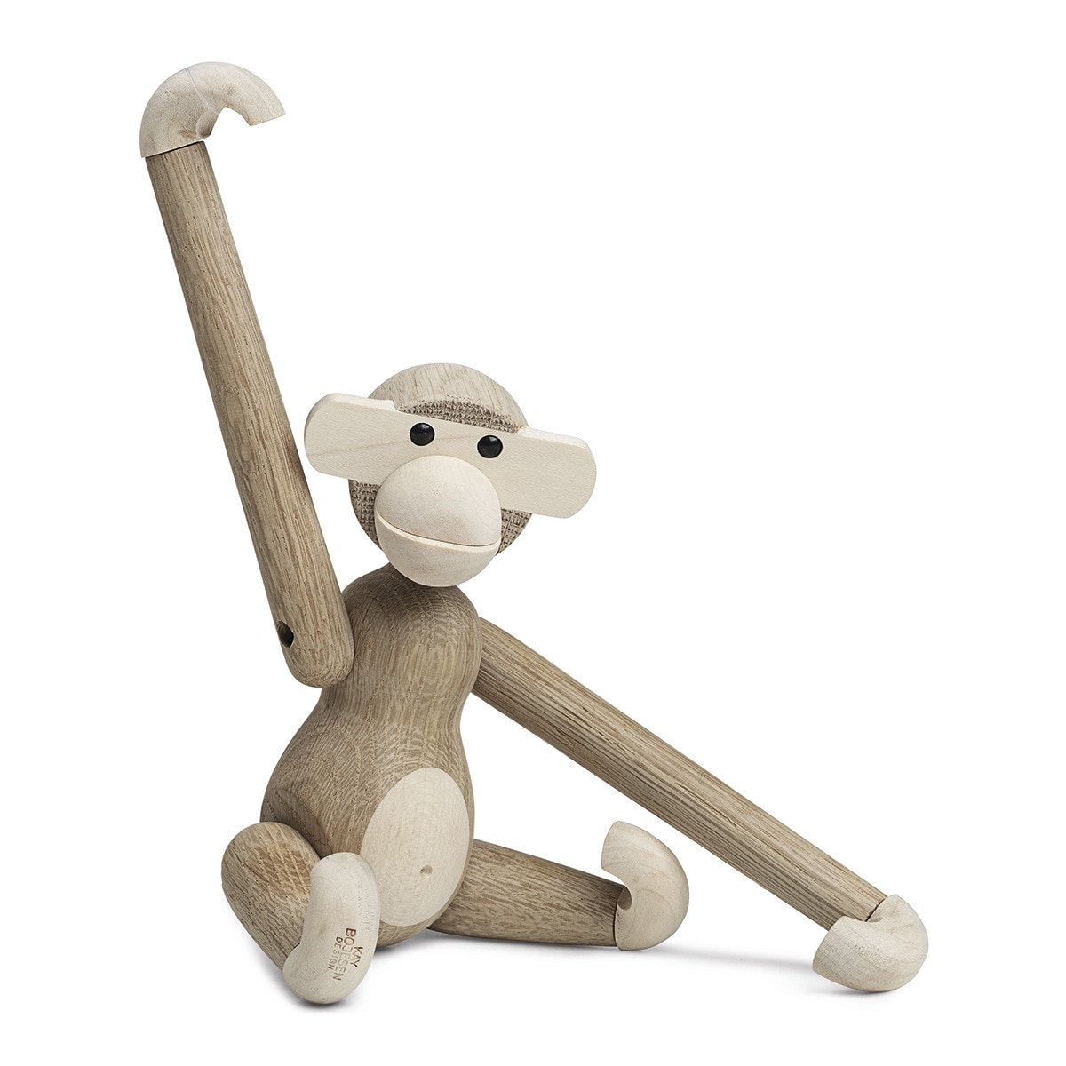 Figura Macaco de carvalho Carvalho-2