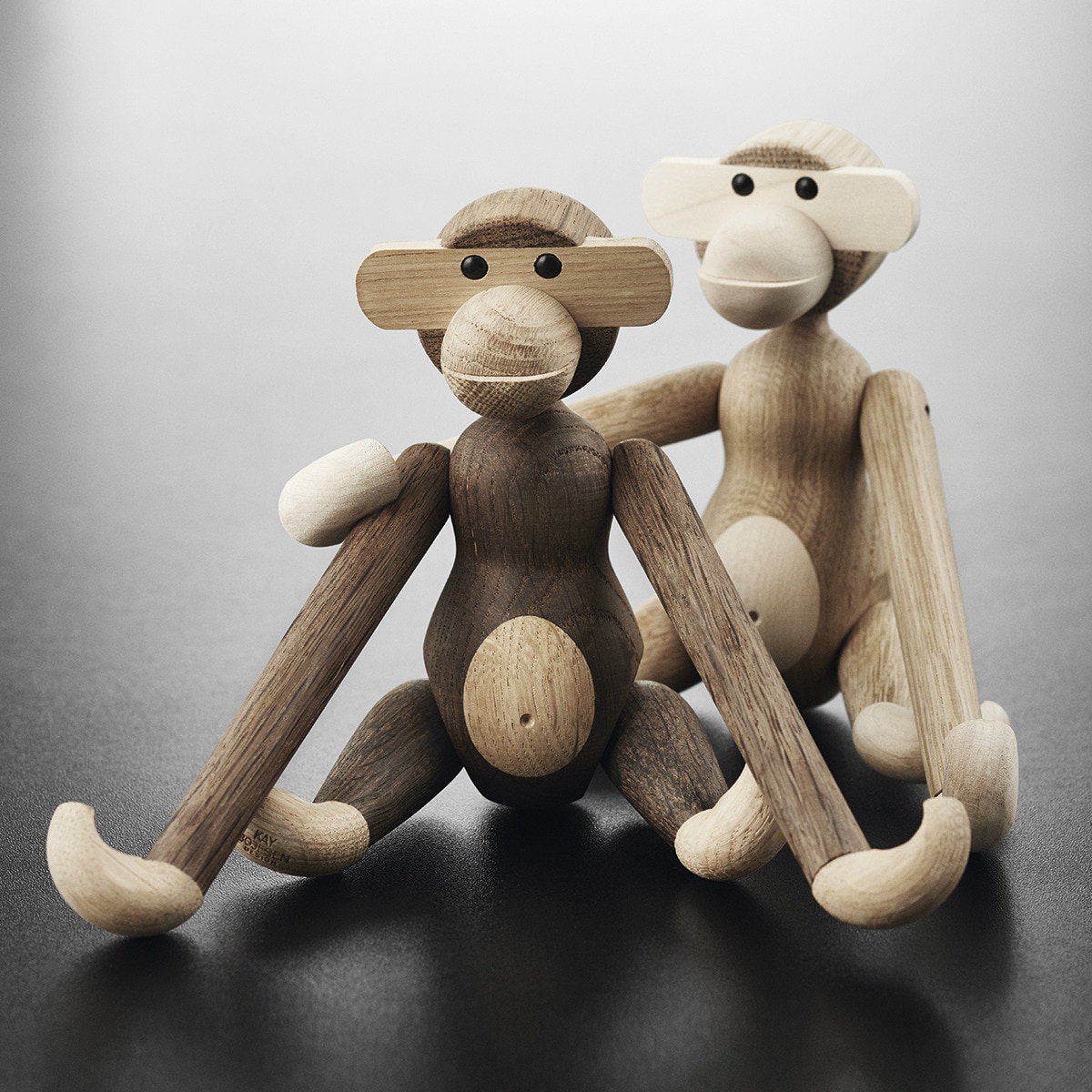 Figura Macaco de carvalho Carvalho-3