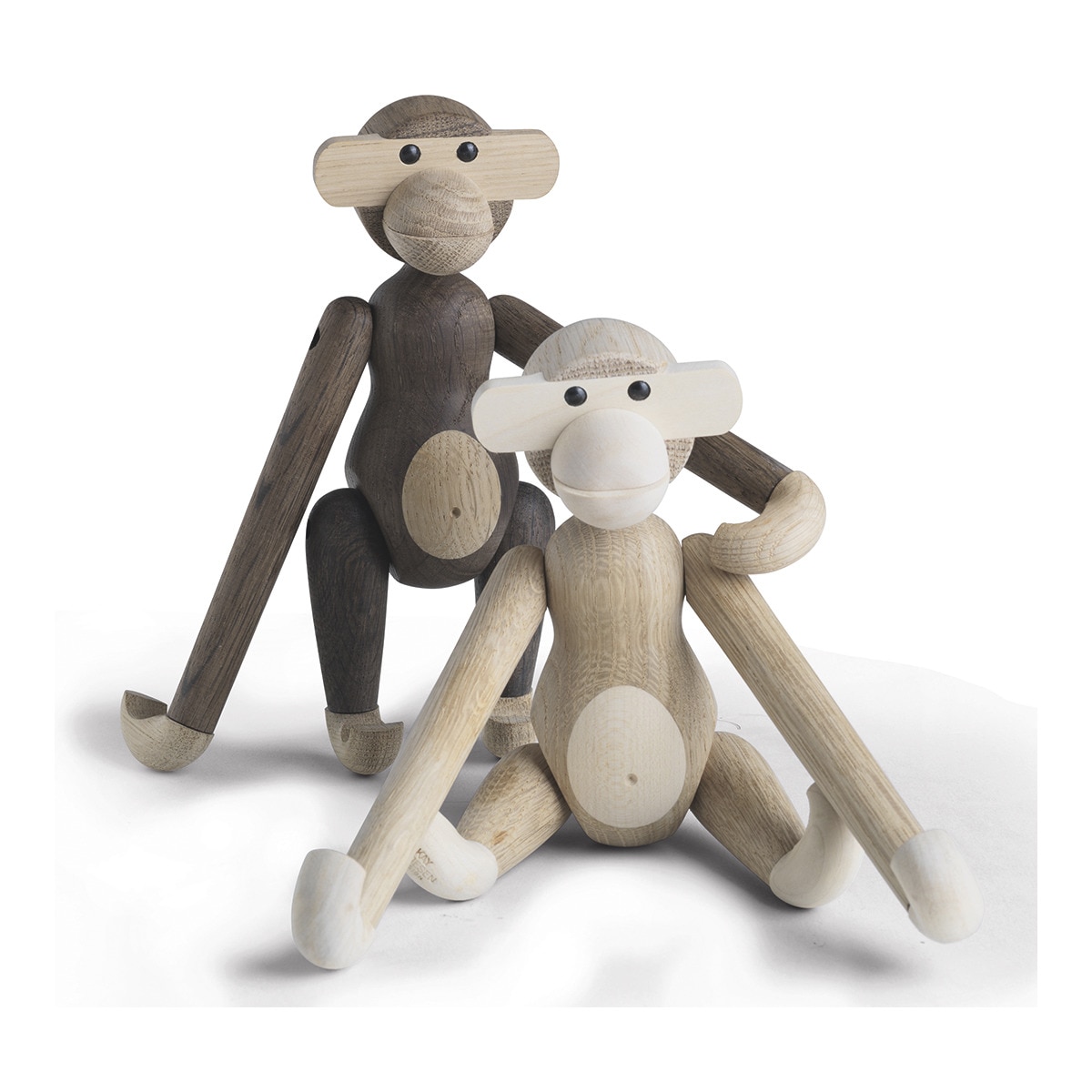 Figura Macaco de carvalho Carvalho-4