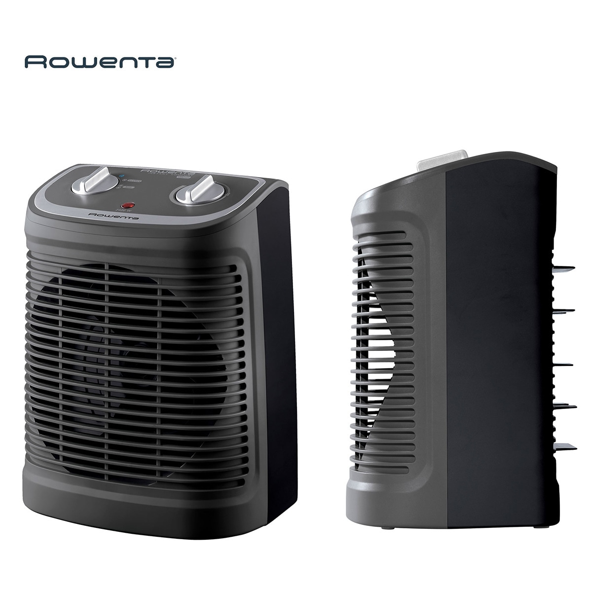 Termoventilador Rowenta SO-2330 con función Silence Negro-6