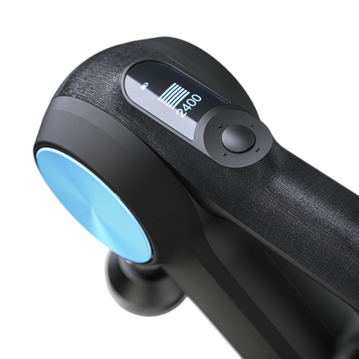 Theragun PRO (4ª Geração ) Pistola de Massagem de Terapia Percussiva Preto-2