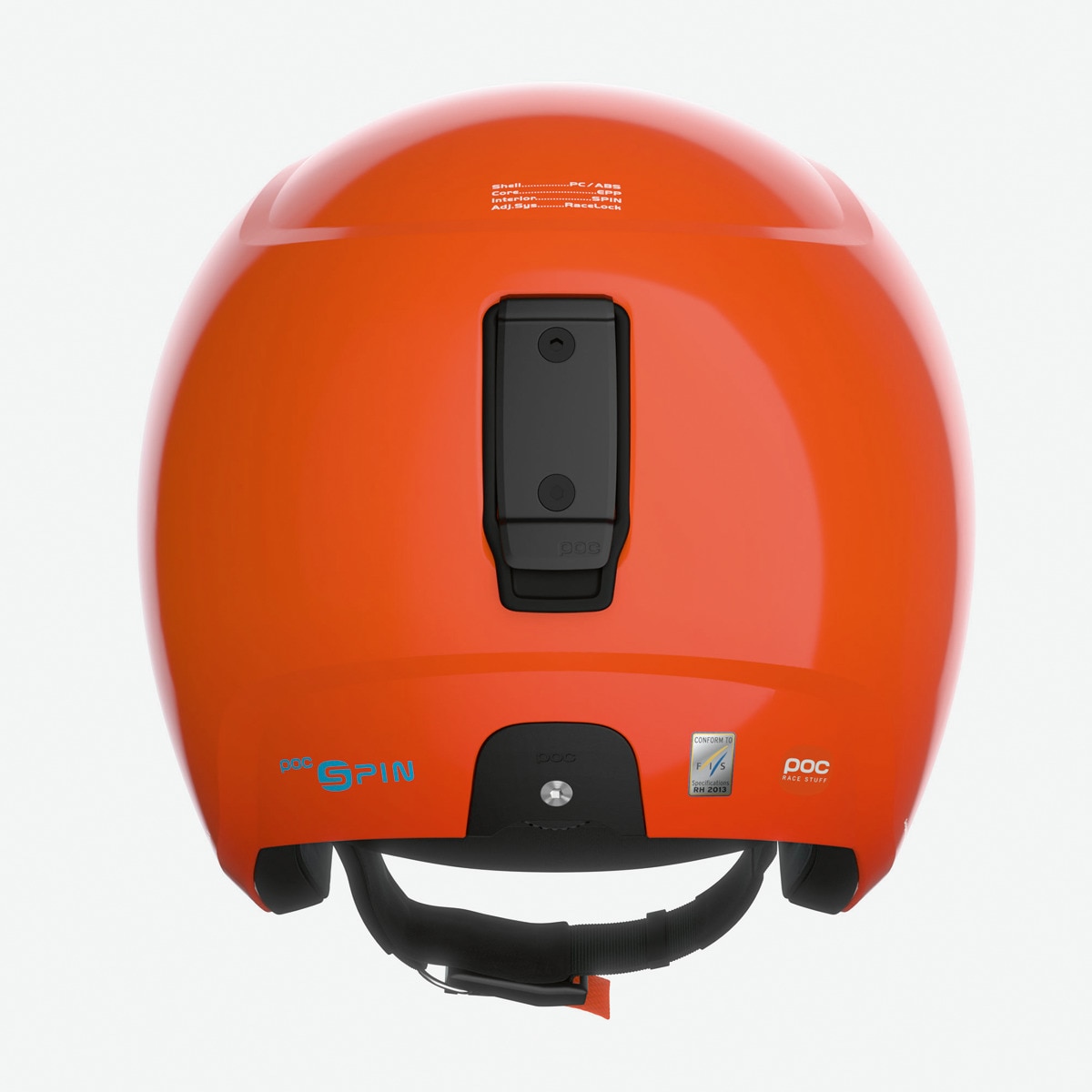Capacete de Ski/Snowboard Skull Dura X SPIN Laranja-2
