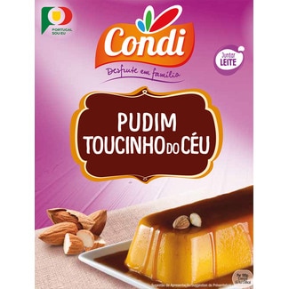 Preparado para Pudim Toucinho do Céu embalagem 200 g - Condi