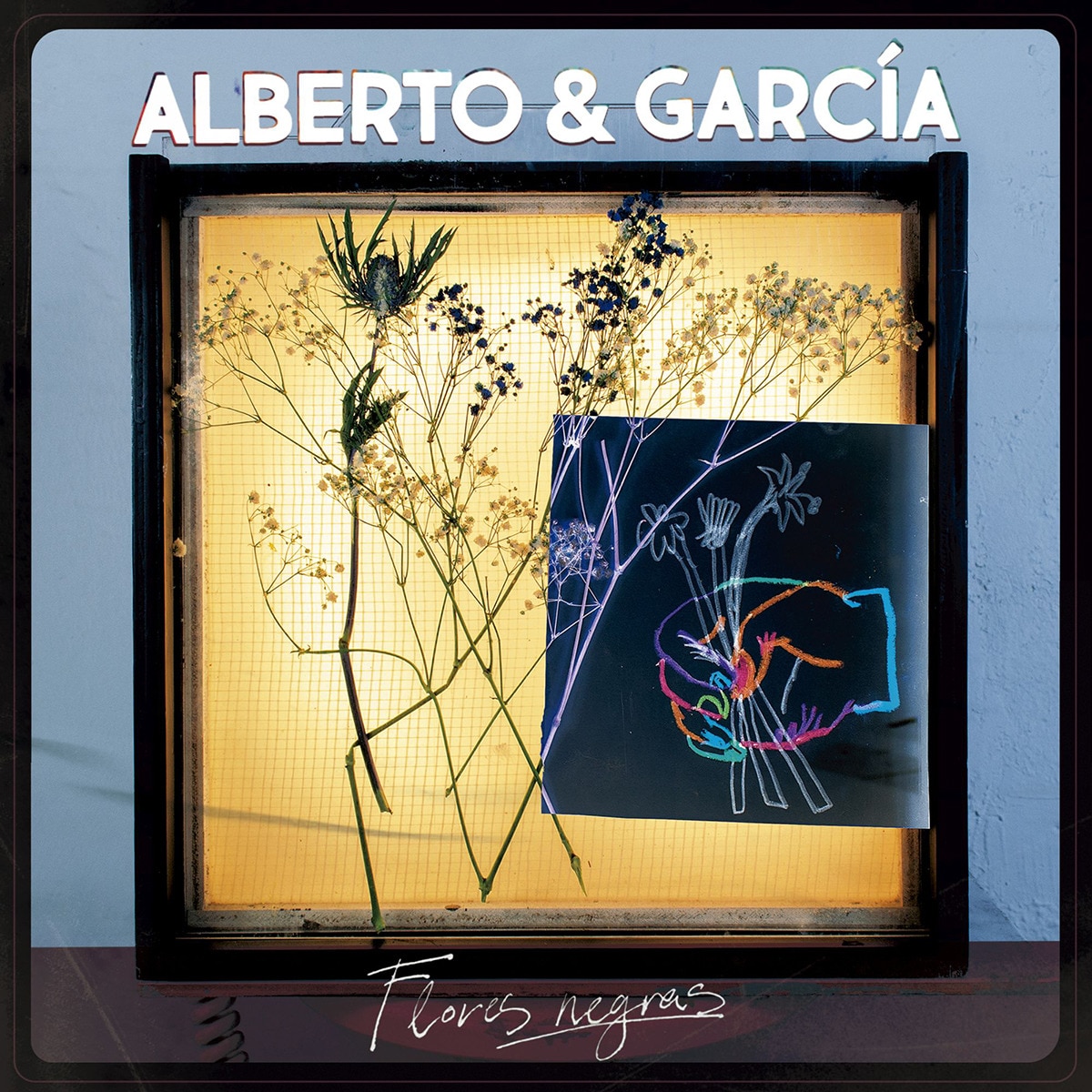 Imagen 0 de Flores Negras (CD)