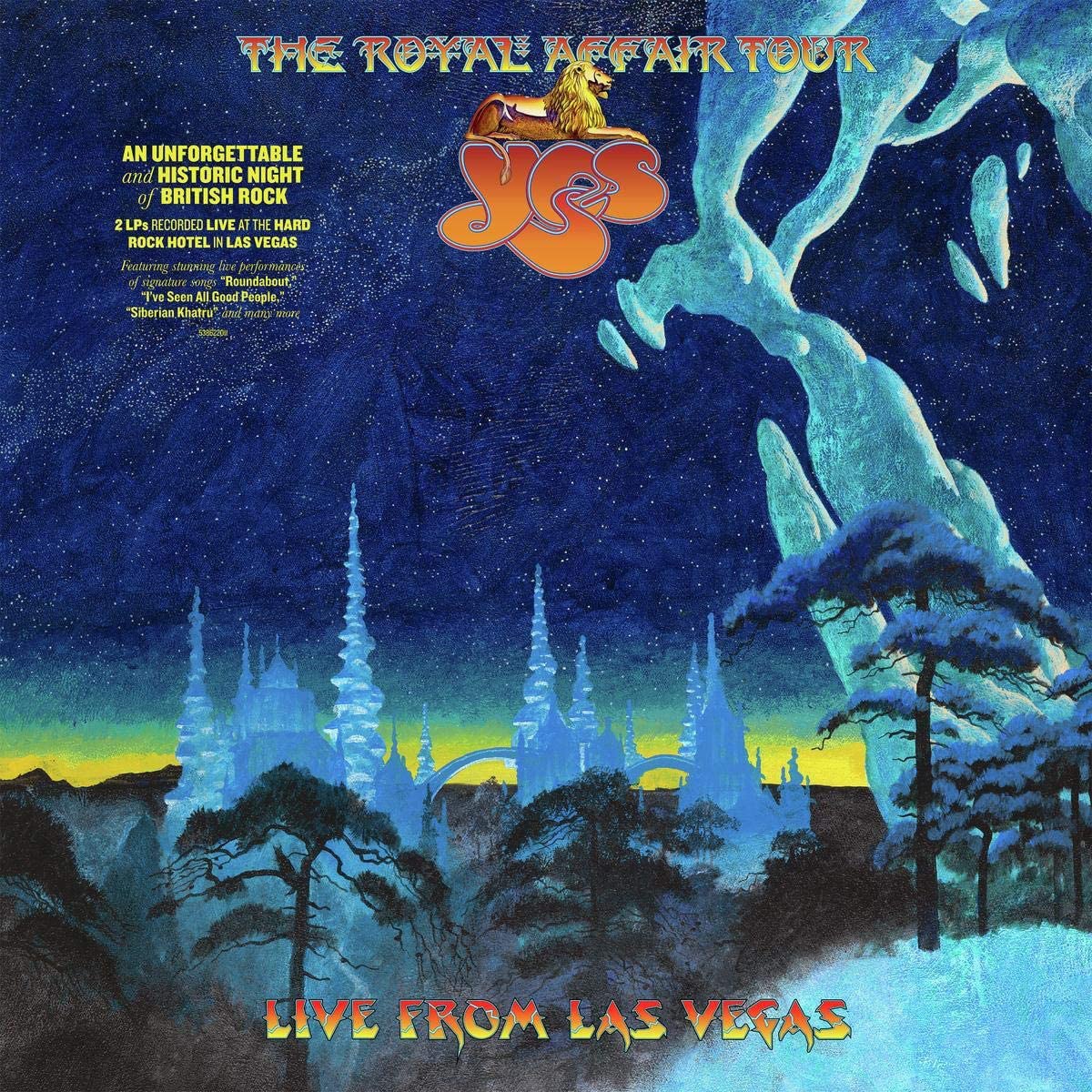 The Royal Affair Tour (2 LP-Vinil) 1