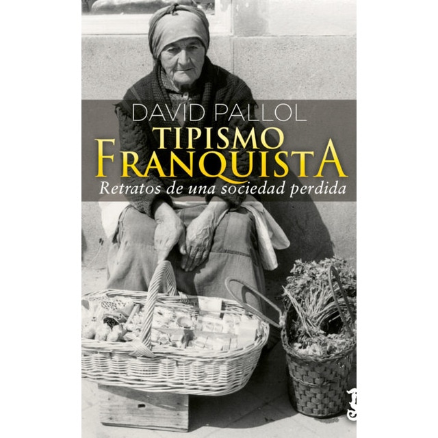 Tipismo franquista(Tapa blanda) 1