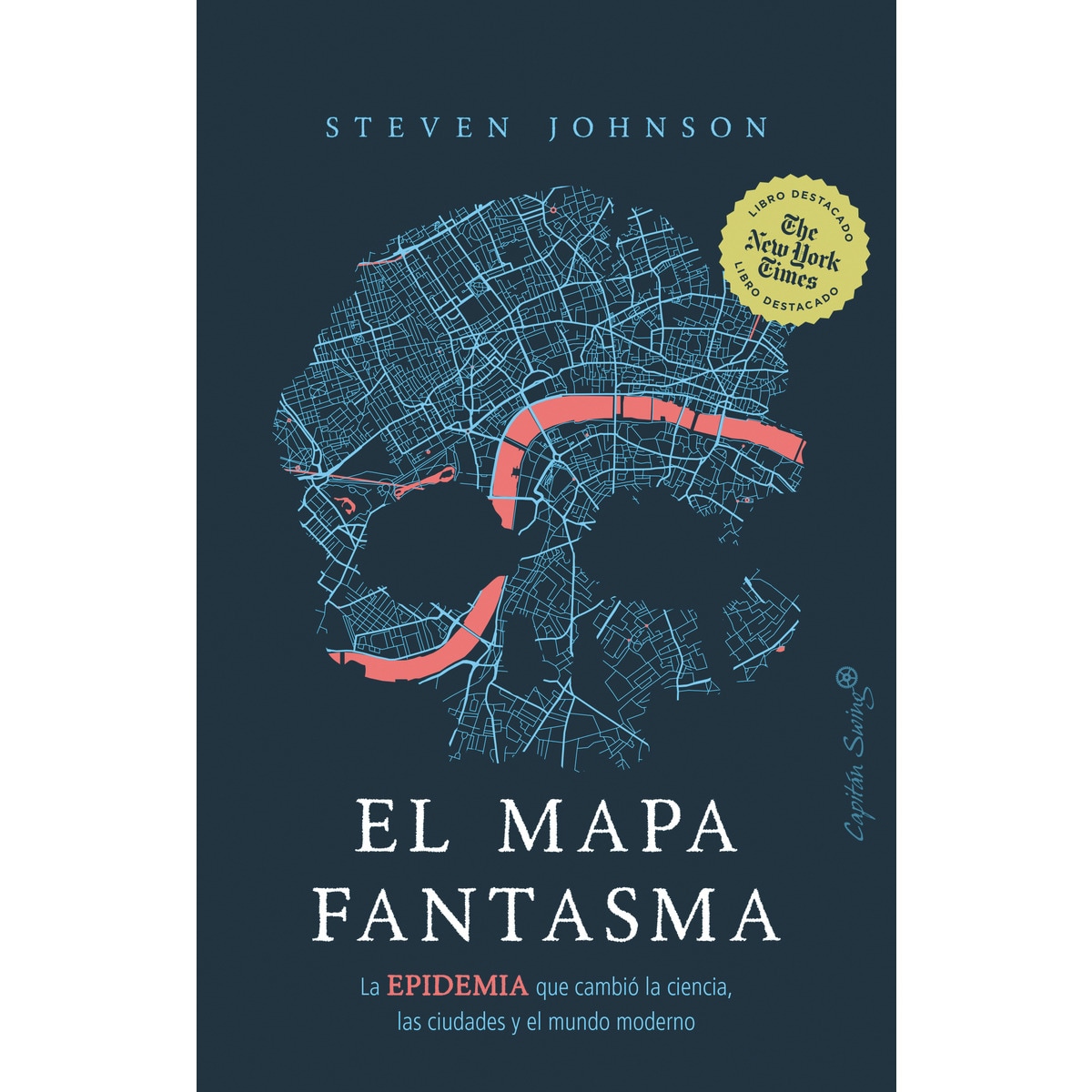 El mapa fantasma(Tapa blanda) 1