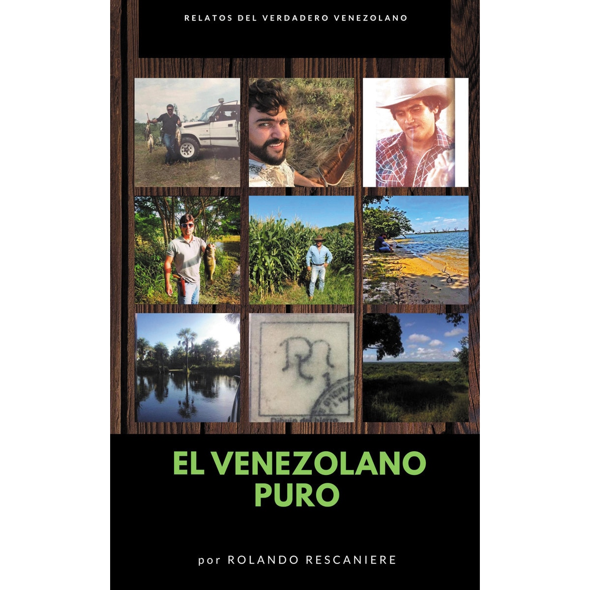 El venezolano puro(Tapa blanda) 1