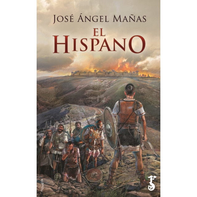 Imagem 0 de El hispano(Tapa blanda)